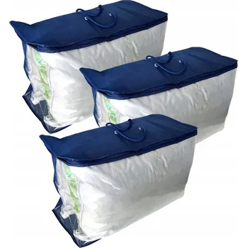 Povlečení Povlak na povlečení modrý