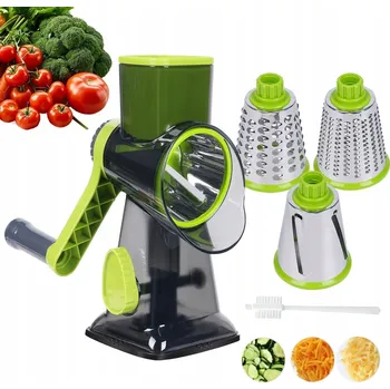 Struhadlo Strouhadlo na Zeleniny a Ovoce, Bubnové Kráječ, Čepele z nerezové oceli