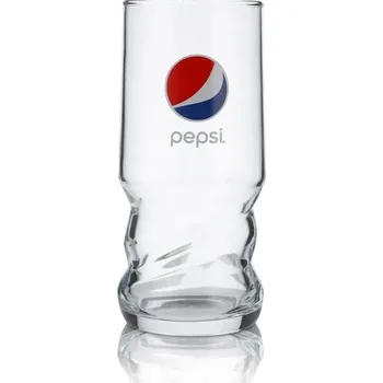 Sklenice Sklenice na nápoje Pepsi 200 ml 1 ks