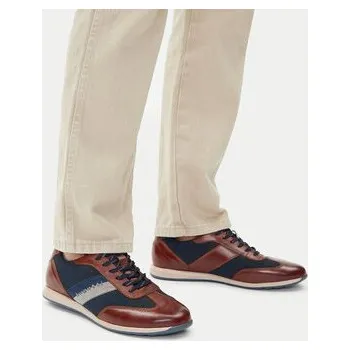 Pánská obuv Polobotky Bugatti 311-A9Q05-4069-6341 Hnědá 40