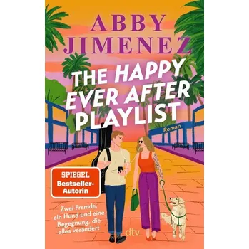 The Happy Ever After Playlist - Jimenez, Abby [DE] (2025, Brožovaná / brožovaná, DTV)