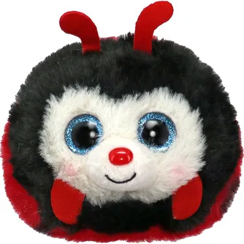 plyšák Ty Beanie Balls Izzy beruška