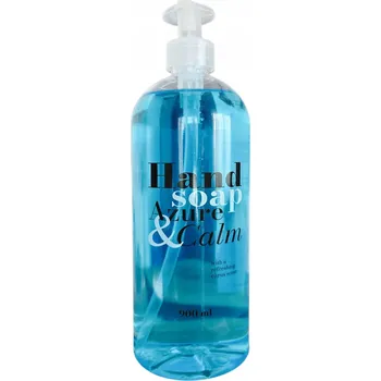 Mýdlo Tekuté mýdlo na ruce s pumpičkou, gelové XXL Gel 900 ml