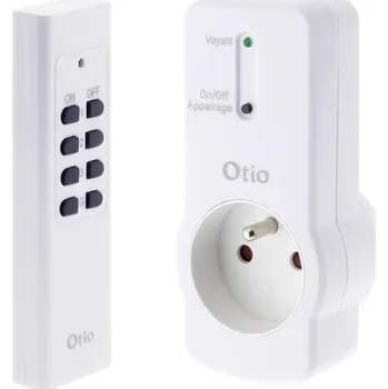 Zenitech - Dálkově ovládaná zásuvka