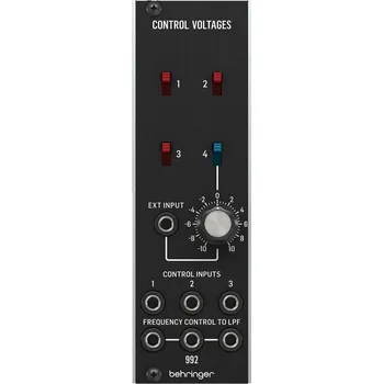 Syntetizátor Behringer 992 Control Voltages Modulární systém (Jako nové)