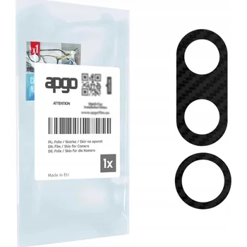 Pouzdro na mobilní telefon Fólie na celý ostrov fotoaparátu pro Huawei P Smart+ 2019 - SKIN, KOŽKA