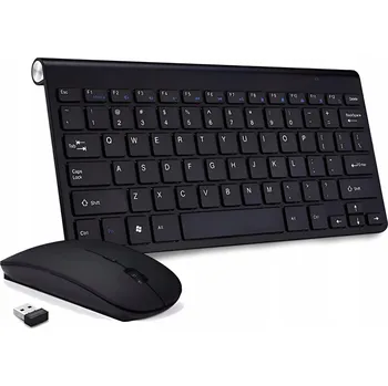 Klávesnice Membránová klávesnice BLK