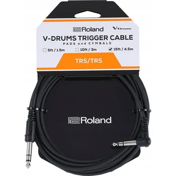 Audio kabel Kabel XLR - XLR Roland, 4,5 m