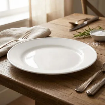 Talíř Jídelní talíř Tadar Suzi 25 cm kulatý