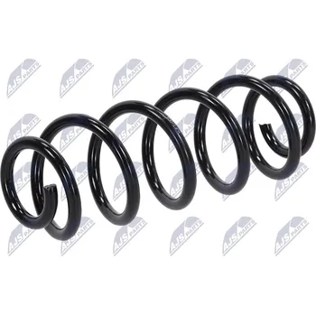 Vinutá pružina podvozku NTY ASZ-FT-001