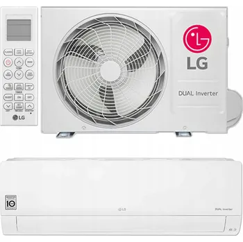 Klimatizace Klimatizace LG Standard 2 Wi-Fi 3,5 kW pro 35 m2