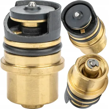 Hlavice pro radiátor Termostatická vložka ventilu Vector ZT 22