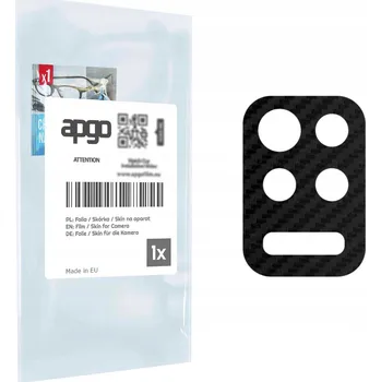 Pouzdro na mobilní telefon Fólie na CELÝ OSTROV FOTOAPARÁTU pro LG K62 Plus - SKIN, KŮŽE