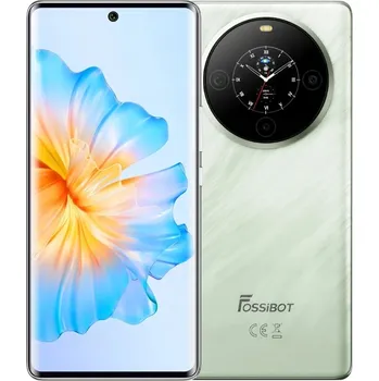 Mobilní telefon Smartphone Fossibot S3 Pro 20 GB / 128 GB 4G (LTE) zelený