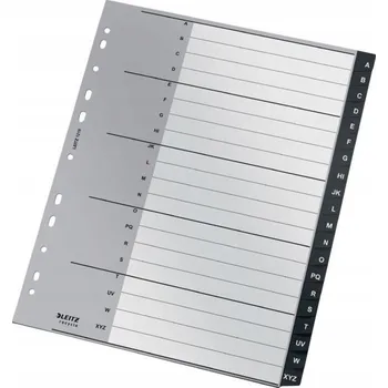 Papírové rozřazovače Leitz A4 20 ks