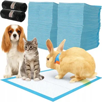 Vrták Absorpční podložky a rohože Purlov 100 ks