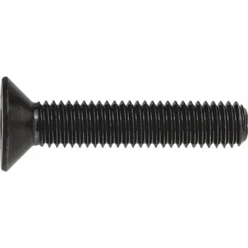 Šroub WURTH Šroub se zápustnou hlavou a vnitřním šestihranem IS4-M6X20, 100 ks