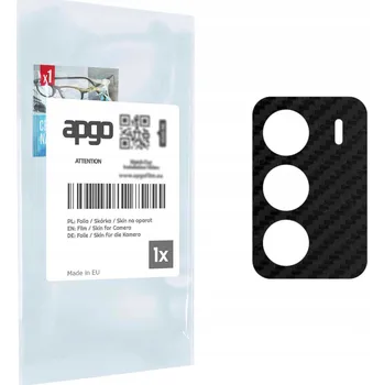 Pouzdro na mobilní telefon Fólie na CELÝ OSTROV FOTOAPARÁTU pro ZTE Blade V40 Smart - SKIN, OCHRANNÁ FÓLIE