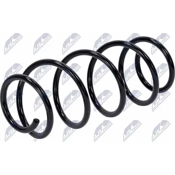 Vinutá pružina podvozku NTY ASZ-AU-050