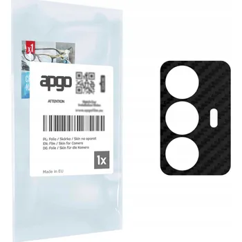 Pouzdro na mobilní telefon Fólie na CELÝ OSTROV FOTOAPARÁTU pro TCL 30 E - SKIN, KŮŽE