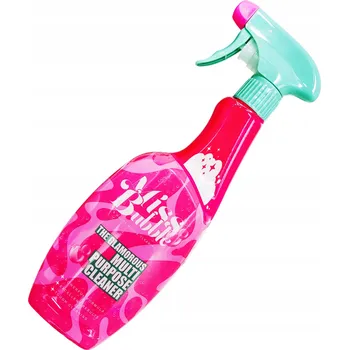 Univerzální čisticí prostředek Univerzální čisticí prostředek MISS BUBBLE odstraňuje skvrny, mastnotu a nečistoty 750 ml