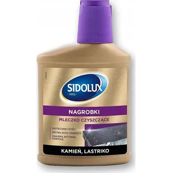 Univerzální čisticí prostředek Sidolux tekuté čisticí mléko 0,25 l