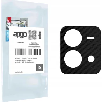 Pouzdro na mobilní telefon Fólie na CELÝ OSTROV FOTOAPARÁTU pro Vivo Y35 4G - SKIN, OCHRANNÁ FÓLIE