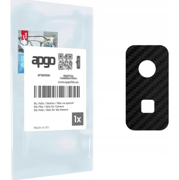 Pouzdro na mobilní telefon Fólie na CELÝ OSTROV FOTOAPARÁTU pro Sharp Aquos Wish3 - SKIN, OCHRANNÁ FÓLIE