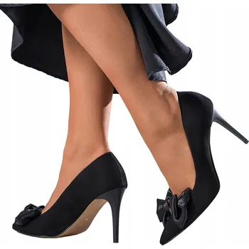 Dámské lodičky Casu dámské lodičky na jehlovém podpatku velikost 35