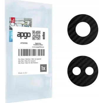 Pouzdro na mobilní telefon Fólie na celý ostrov fotoaparátu pro Oppo A58 4G - SKIN, KŮŽE