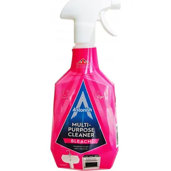 Univerzální čisticí prostředek Tekutý środek uniwersalny do czyszczenia łazienek v kuchyni s bělidlem 750 ml