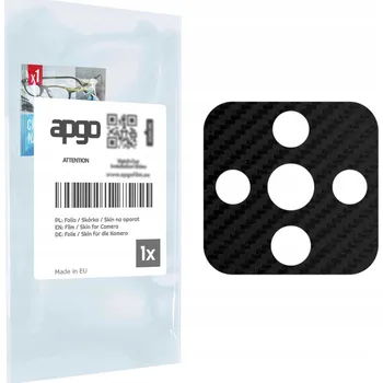 Pouzdro na mobilní telefon Fólie na CELÝ OSTROV FOTOAPARÁTU pro Tecno Camon 16 Pro - SKIN, KŮŽE