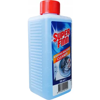 Univerzální čisticí prostředek Čistič pračky Super Finn, tekutý prostředek / přípravek, 500 ml