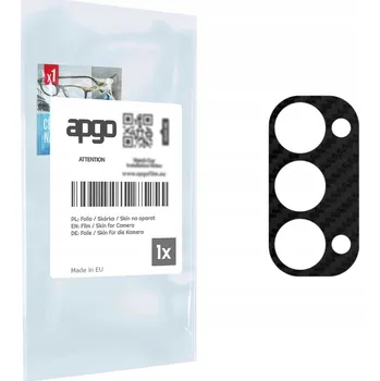 Pouzdro na mobilní telefon Fólie na CELÝ OSTROV FOTOAPARÁTU pro Oppo Reno4 5G - SKIN, KŮŽE