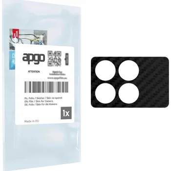 Pouzdro na mobilní telefon Fólie na CELÝ OSTROV FOTOAPARÁTU pro Xiaomi Poco X6 Pro - SKIN, OCHRANNÁ FÓLIE