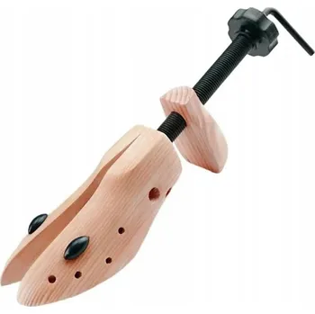 Vrták APTEL napínáky do bot klasické dřevo velikost 42-46