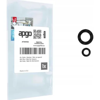 Pouzdro na mobilní telefon Fólie na CELÝ OSTROV FOTOAPARÁTU pro Sharp Aquos R8s - SKIN, OCHRANNÁ FÓLIE