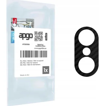 Pouzdro na mobilní telefon Fólie na CELÝ OSTROV FOTOAPARÁTU pro Ulefone X - SKIN, OCHRANNÁ FÓLIE