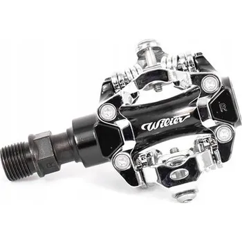 Pedál na kolo SPD pedály WILIER PD-SM01 jako Shimano MTB