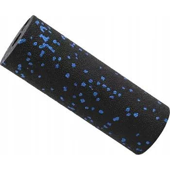 Hladký váleček Aptel 15 cm x 5 cm černý