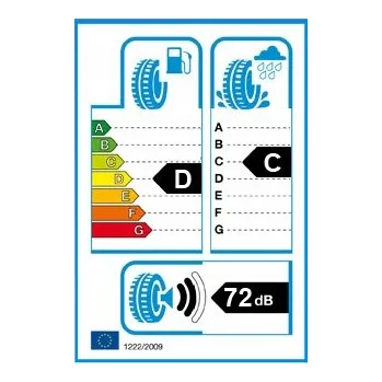 Zimní osobní pneu Zimní pneumatika Sebring Snow 195/55 R16 87 H s přilnavostí na sněhu (3PMSF)