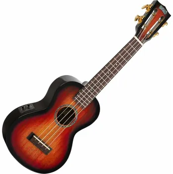 Ukulele Mahalo MJ2-VT 3-Tone Sunburst Koncertní ukulele (Jako nové)