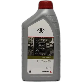 Převodový olej TOYOTA Převodový olej LT 75W-85 1L 08885-81060 OE