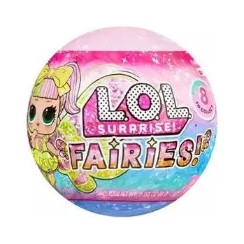 Panenka L.O.L. Surprise! Víly Tots - překvapení