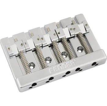 Fender HiMass 5-String Bass Narrow Bridge Assembly Kobylka pro baskytaru (Jako nové)