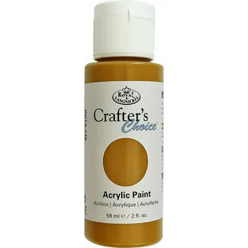 Vodová barva Royal & Langnickel PNTA146 Akrylová barva Yellow Ochre 59 ml 1 ks