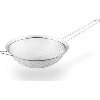 Cedník a síto Kovové kuchyňské sítko TADAR 20 cm