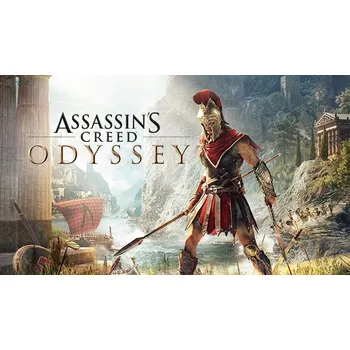 Hra Assassin's Creed: Odyssey Ultimate Edition PC (Počítačová hra)