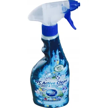 Čisticí prostředek na WC toalety 750 ml