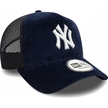 Kšiltovka New Era kšiltovka modrá, univerzální velikost